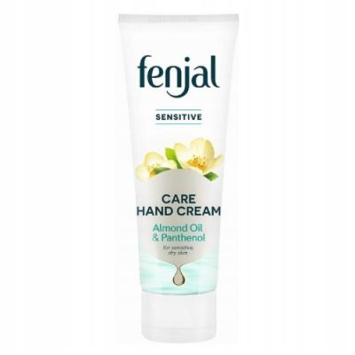 FENJAL Sensitive krem do rąk, 75ml