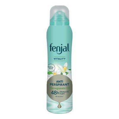 FENJAL Vitality Antyperspirant w sprayu, 150 ml
