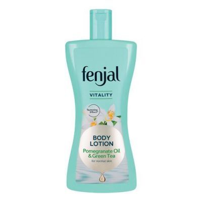 FENJAL Vitality Body Lotion Odżywczy balsam do ciała, 200ml
