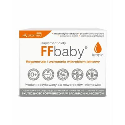 FF Baby krople, 10ml