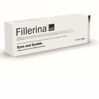 FILLERINA Eyes and Eyelids żel z efektem wypełnienia Oczy i powieki 15 ml  STOPIEŃ 5