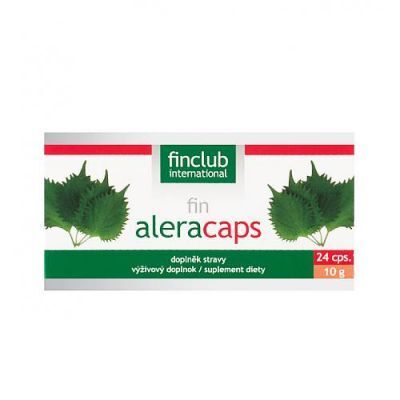 Finclub Aleracaps, 24 kaps.