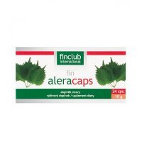 Finclub Aleracaps, 24 kaps.