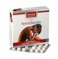 FINClub Femidatabs 60 tabletek