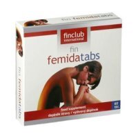 Finclub Fin Femidatabs, 60 tabl. KRÓTKA DATA 01.12.2025
