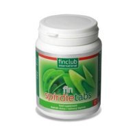 FinClub International Fin Spirdietabs Spirulina, 290tabl.