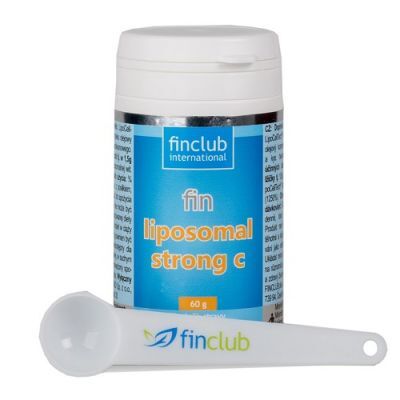 FINClub Liposomalna witamina C 60 g