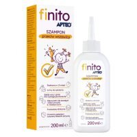 Finito Apteo Szampon przeciw wszawicy, 200 ml