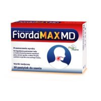FIORDA MAX MD 30 pastylek do ssania