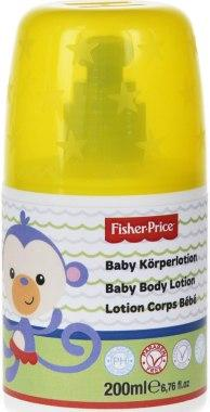 FISHER PRICE Balsam do ciała dla dzieci 200 ml