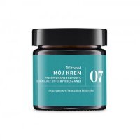 Fitomed Mój krem 07 przeciwzmarszczkowy, rozjaśniający do cery mieszanej, 55g