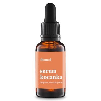 Fitomed Serum olejowe do cery naczynkowej Kocanka, 27g