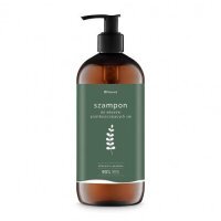 Fitomed Szampon do włosów przetłuszczających się mydlnica lekarska, 500g