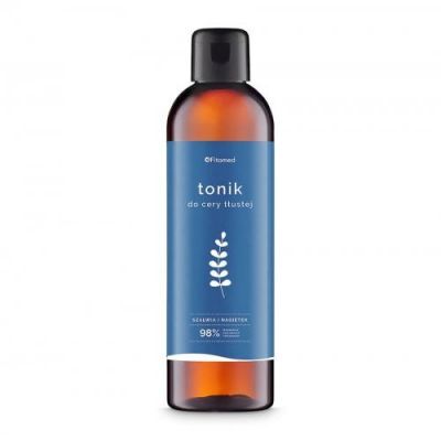 Fitomed Tonik do cery tłustej Szałwia i nagietek, 200g