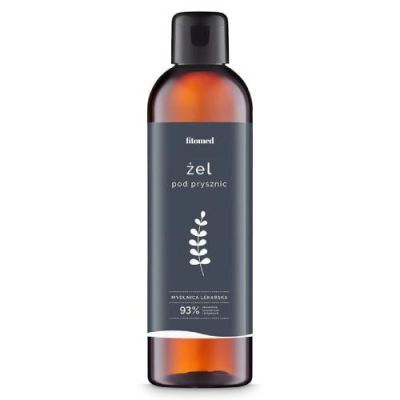 Fitomed Żel pod prysznic Mydlnica Lekarska, 250 g
