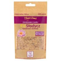 FitSłodycz kwiatowo-ziołowa, 100 g