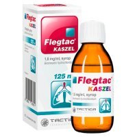 FLEGTAC KASZEL syrop 125 ml