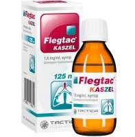FLEGTAC KASZEL syrop 125 ml