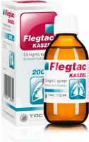 FLEGTAC KASZEL syrop 200 ml