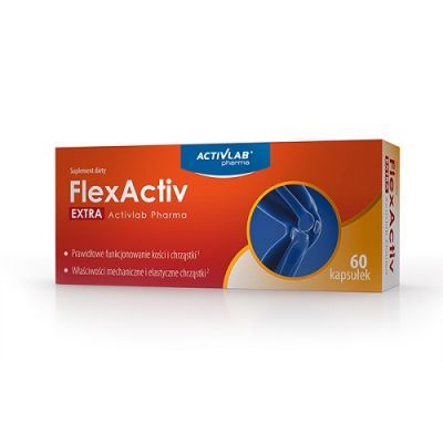FLEXACTIV EXTRA 60 kapsułek