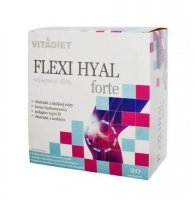 Flexi Hyal Forte Żel 20 sasz. po 15 ml
