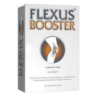 FLEXUS BOOSTER 30 tabletek
