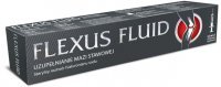FLEXUS FLUID uzupełnienie mazi stawowej 1 amupłkostrzykawka 2,5 ml DATA WAŻNOŚCI 03.03.2024