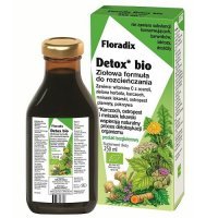 FLORADIX DETOX BIO 250 ml