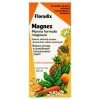 FLORADIX MAGNEZ 250 ml