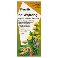 FLORADIX NA WĄTROBĘ płyn 250 ml