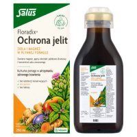 FLORADIX OCHRONA JELIT płyn 250 ml