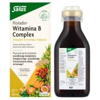 FLORADIX Witamina B Complex płyn 250 ml