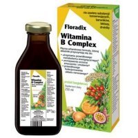 FLORADIX Witamina B Complex płyn 250 ml