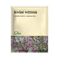 FLOS Kwiat wrzosu Herbatka ziołowa, 50 g