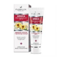 FLOSLEK ARNICA Nawilżający krem arnikowy SPF15  50 ml