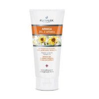 FLOS-LEK ARNICA Żel arnikowy na rozszerzone naczynka, sińce, potłuczenia, obrzmienia, 200ml
