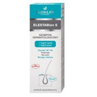 FLOSLEK ELESTAbion S Szampon dermatologiczny - łupież suchy i pstry 150 ml