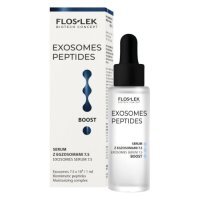Flos-Lek Exosomes Peptides Serum z egzosomami do twarzy Boost 7.5, 30 ml