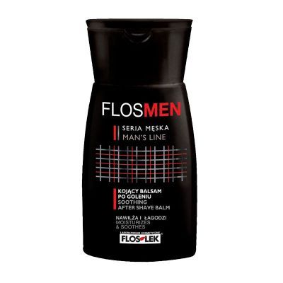 FLOS-LEK FLOSMEN Balsam kojący po goleniu dla mężczyzn 100 ml