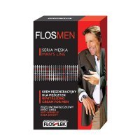 FLOSLEK FLOSMEN Krem regeneracyjny przeciwzmarszczkowy dla mężczyzn 50 ml