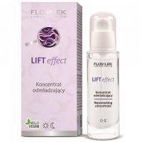 FLOS-LEK LIFT EFFECT Koncentrat odmładzający 30 ml