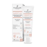 FLOS-LEK MultiVIT Care Nawilżający Krem witaminowy SPF15 na dzień, 50ml