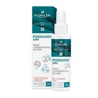 FLOS-LEK Podology Care Spray z hesperydyną do nóg, 100ml