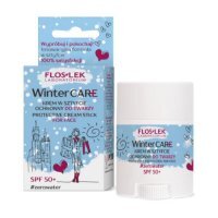 FLOS-LEK Winter Care Krem w sztyfcie ochronny do twarzy SPF50+ 20g