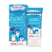 FLOS-LEK Winter Care Sopelek Krem ochronny na zimę dla dzieci i niemowląt, 40ml