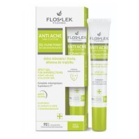 FLOS-LEK Żel punktowy na niedoskonałości, 20ml