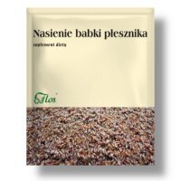 FLOS Nasienie babki płesznika, 100g