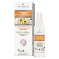 FLOSLEK ARNICA Spray z arniką 20% 100 ml