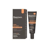 Floslek Flosmen Krem pod oczy, 30 ml