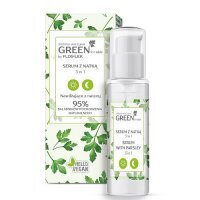 FLOSLEK GREEN FOR SKIN serum z natką 3w1, 30 ml